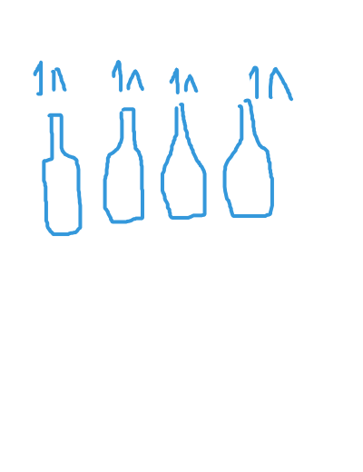 4 литровые бутылки самогона