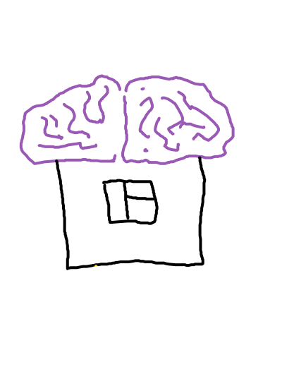 Мозговой домовой