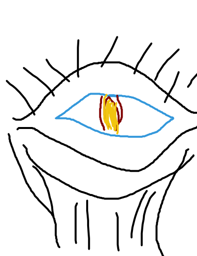 Глаз вагиноалмаз