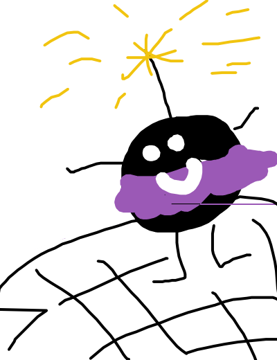 Фиолетовый сверчок